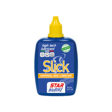 Star BluBike Slick Universale Olio Lubrificante per Bicicletta 75ml