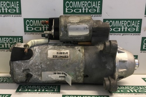 Motorino avviamento ford focus - ford,