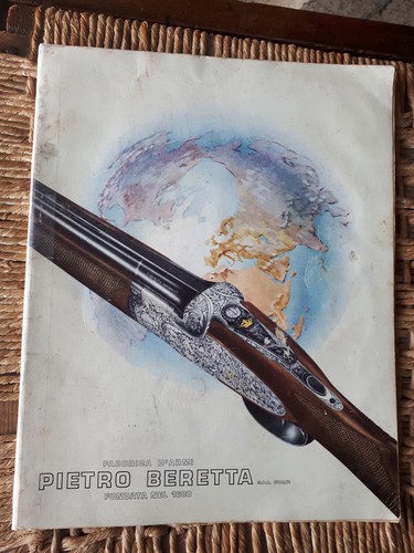 Catalogo beretta fabbrica - catalogo,