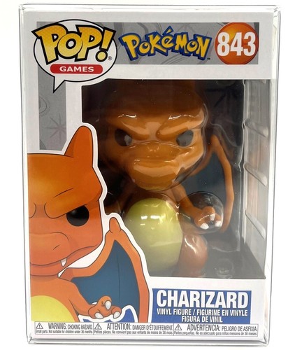 Funko pop pokémon charizard - funko,