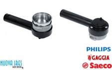 BRACCIO PRESSURIZZATO SAECO GRAN CREMA CON FILTRO 2 TAZZE INCLUSO COMPATIBILE