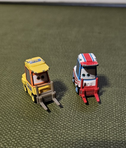 Minicarrelli elevatori disney - minicarrelli,