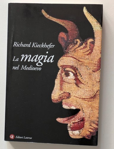 Magia nel medioevo - la,