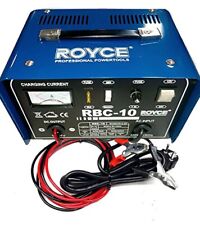 CARICA BATTERIA 12-24V 10A