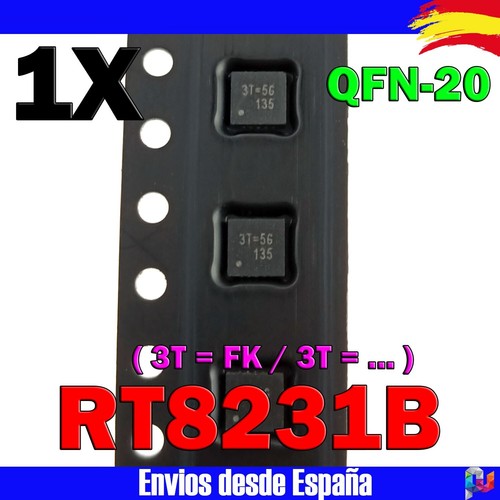 Rt8231b rt8231bgqw 3t - rt8231b, (