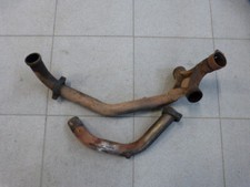 Ducati ST2 944 Monster 900 Tubo Gas Scarico Collettore Scarico Tubo a Y Scarico