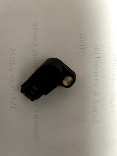 Sensore posizione acceleratore