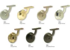 Staffe per binari da parete