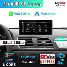 Autoradio 10,25" Apple Carplay