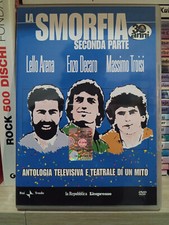 DVD La smorfia SECONDA PARTE
