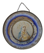 *HH* Antica placca cornice