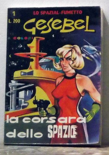 Gesebel february 1966 - no.,