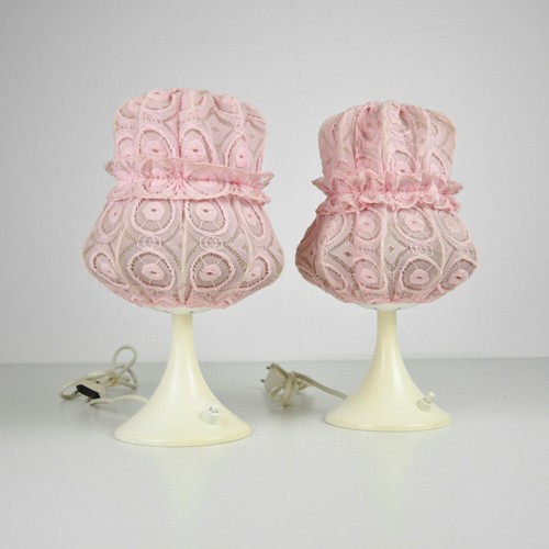 Vintage lampade tavolo - 2,