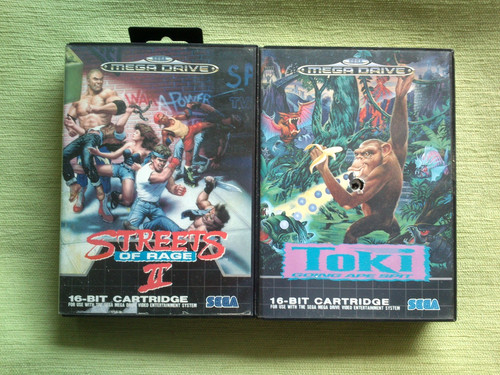 Streets rage toki - of, ii