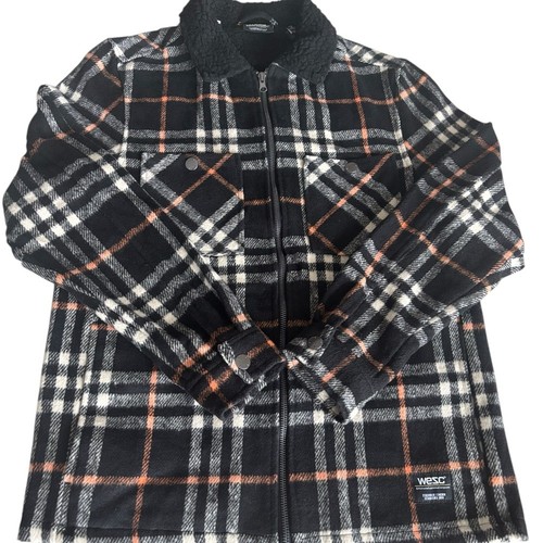 Wesc shacket unisex - wesc,