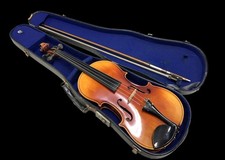 Vintage Violino Suzuki No. 8