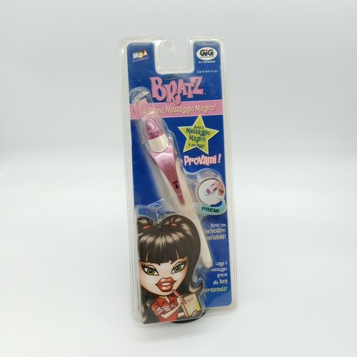 Bratz penna messaggio - penna,