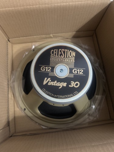 Celestion vintage 60w - celestion, 30