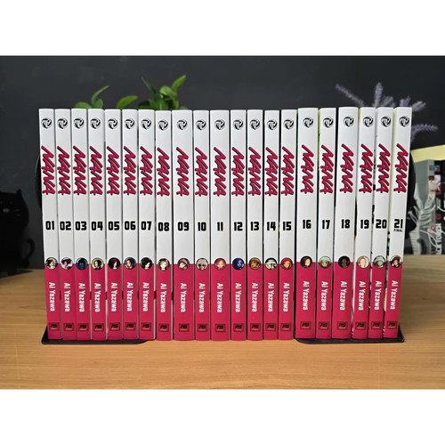 Nana manga nuovo vol - nana,