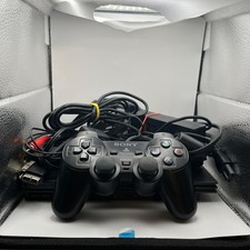 Ps2 Slim Console completa di cavi e controller