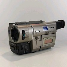 Sony handycam ccd - sony,