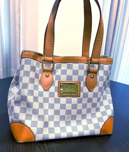 Borsa louis vuitton - borsa, damier