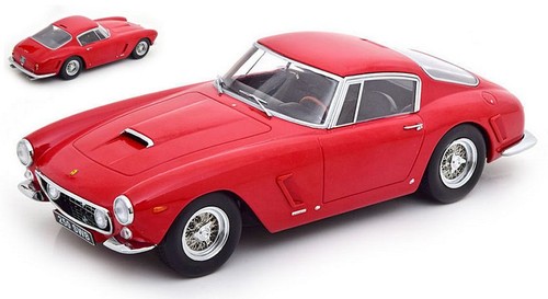 Ferrari 250 swb - passo, corto