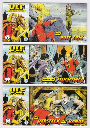 Ulf piccolos 18 fuoco - ulf,