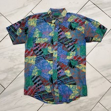 Vintage Sub Studio 100% seta