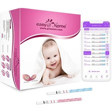 50 Test Ovulazione e 20 Test