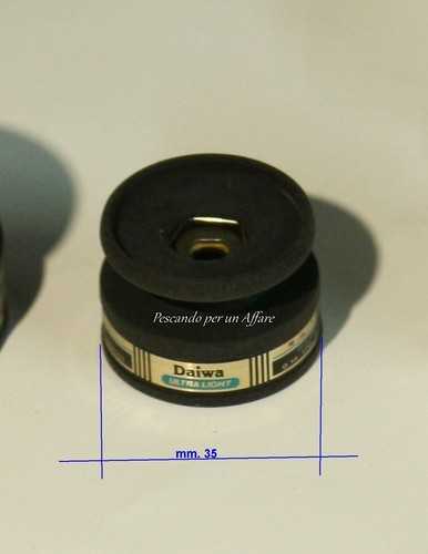 Bobina ricambio spare spool - ricambio,