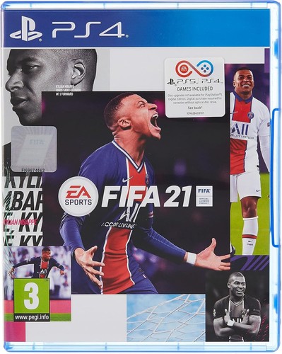 Videogioco fifa ps4 sony - fifa, (sony