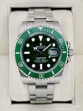 2018 Rolex Submariner
