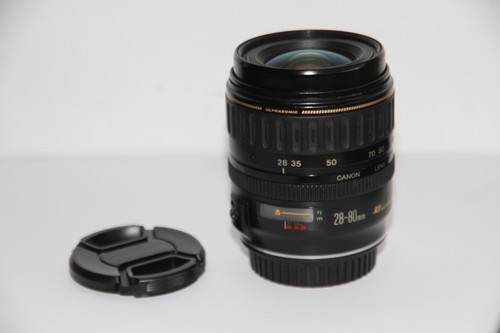Canon 80mm 5 - ef, 28-80mm