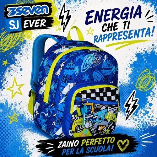 Zaino seven ever - zaino,