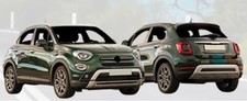 FIAT - 500X-CROSS/TREKKING -