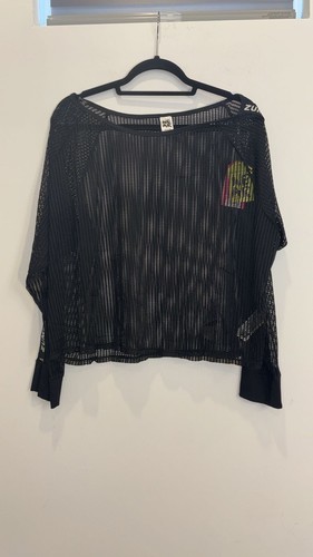 Maglione zumba don mesh with - zumba, don't