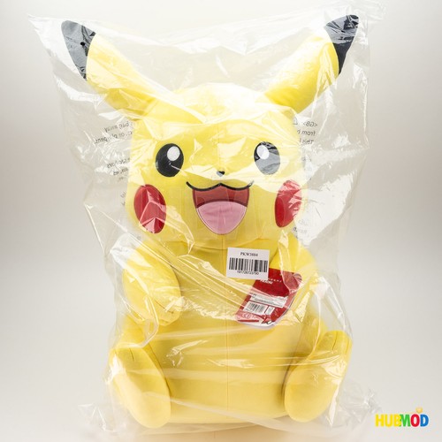 Peluche pokemon pikachu - peluche,