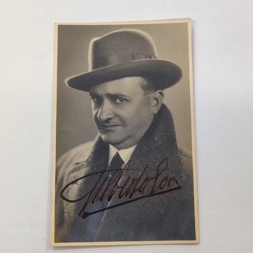 Cartolina postale con foto - , e