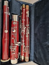 Fagot Bassoon Sterling 