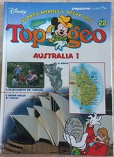 Topogeo 22 australia - , n°22"australia