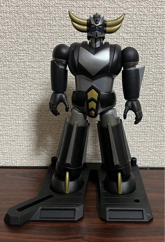 Soul chogokin b black - of,