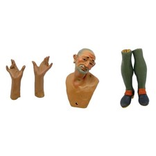 Kit  testa mani e piedi