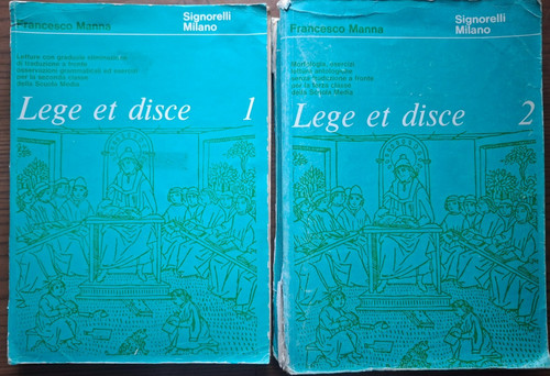 Lege disce 2 francesco - lege, et