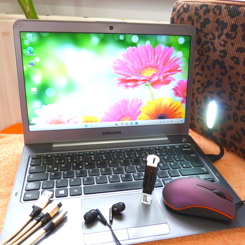 Netbook samsung 535u business - netbook,