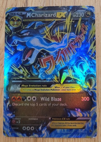 Mcharizard - mcharizard, ex
