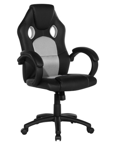 Sedia ufficio nera - ufficio,