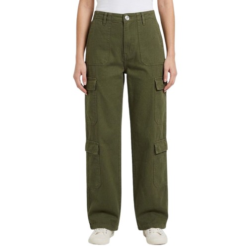 Zara pantaloni cargo - zara,