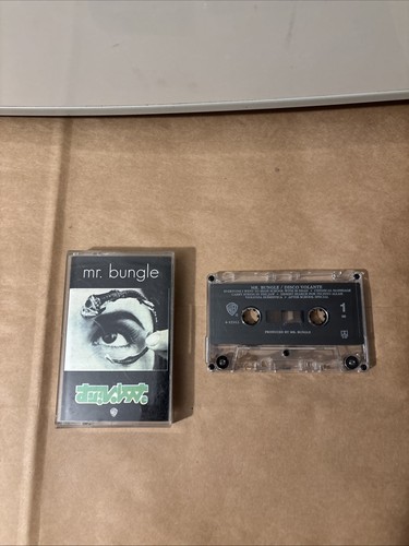 Bungle disco volante - ‎-,