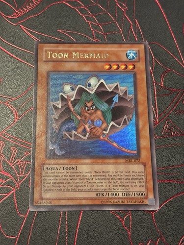 Yugioh 2002 sirena - yugioh,